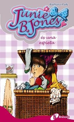 JUNIE B. JONES ES UNA ESPIETA | 9788499060989 | PARK,BARBARA