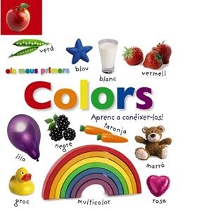 COLORS. APRENC A CONEIXER-LOS | 9788499066554