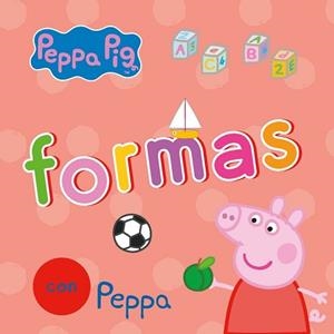 FORMAS CON PEPPA PIG | 9788448845414 | VARIOS AUTORES