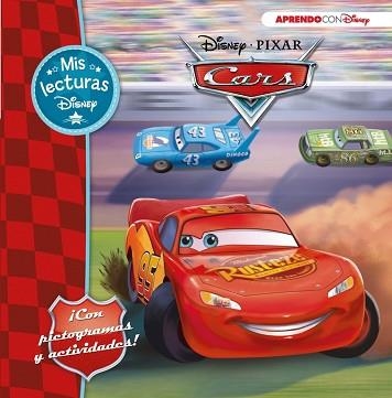 MIS LECTURAS. LETRA CURSIVA | 9788416548347 | DISNEY