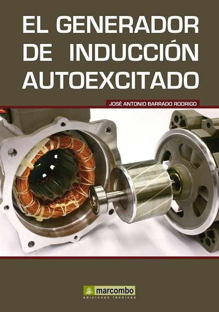 GENERADOR DE INDUCCION AUTOEXCITADO | 9788426716675 | BARRADO RODRIGO,JOSE ANTONIO