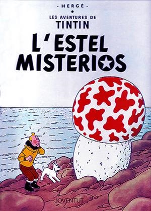 ESTEL MISTERIOS | 9788426111838 | HERGE