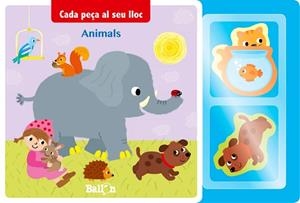 ANIMALS + PECES | 9789463071154 | BALLON