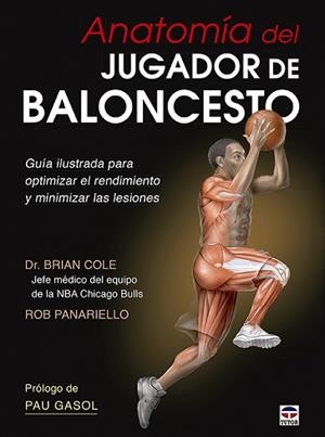 ANATOMIA DEL JUGADOR DE BALONCESTO | 9788479029999 | COLE,BRIAN PANARIELLO,ROB