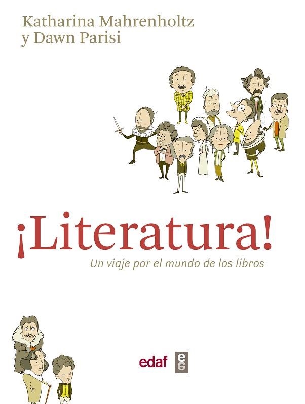 LITERATURA UN VIAJE POR EL MUNDO DE LOS LIBROS | 9788441436404 | MAHRENHOLTZ,KATHARINA PARISI,DAWN