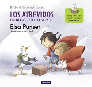 ATREVIDOS EN BUSCA DEL TESORO | 9788448843533 | PUNSET,ELSA BONILLA,ROCIO
