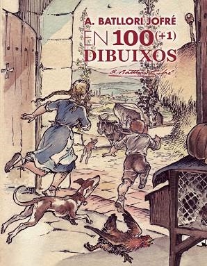 ANTONI BATLLORI JOFRE EN 100 + 1 DIBUIXOS | 9788441224506 | BATLLORI,ANTONI