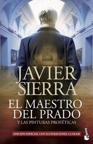 MAESTRO DEL PRADO Y LAS PINTURAS PROFETICAS | 9788408127376 | SIERRA,JAVIER