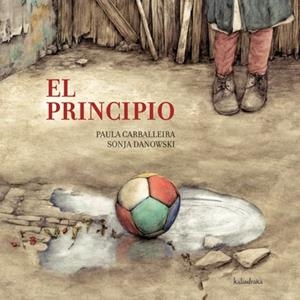 PRINCIPIO | 9788492608539 | CARBALLEIRA,PAULA DANOWSKI,SONJA