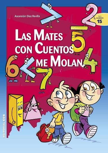 MATES CON CUENTOS ME MOLAN | 9788490233580 | DIAZ REVILLA,ASCENSION