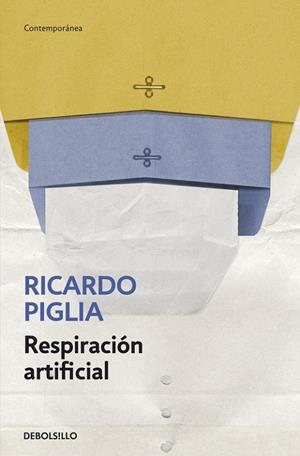RESPIRACION ARTIFICIAL | 9788490327845 | PIGLIA,RICARDO
