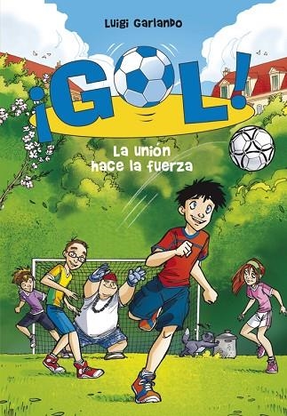 UNION HACE LA FUERZA | 9788484416128 | GARLANDO,LUIGI