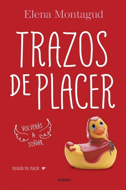 TRAZOS DE PLACER. TRILOGIA DEL PLACER 1 | 9788425353239 | MONTAGUD,ELENA