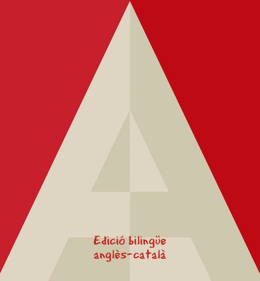 DE LA A A LA Z LLETRES POP-UP (BILINGUE ANGLES-CATALA) | 9788499066844