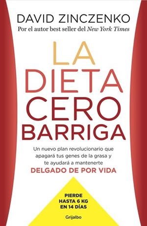 DIETA CERO BARRIGA | 9788425353673 | ZINCZENKO,DAVID