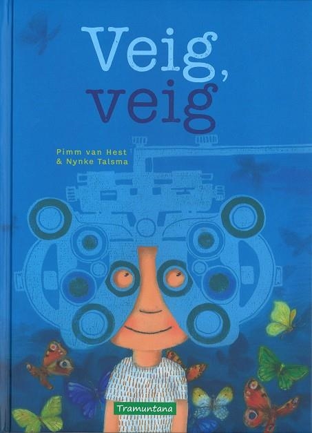 VEIG VEIG | 9788416578139 | VAN HEST,PIMM