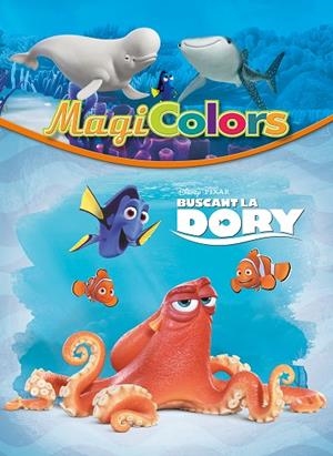 BUSCANT LA DORY LLIBRE PER PINTAR | 9788416522248 | DISNEY