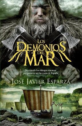 DEMONIOS DEL MAR | 9788490606582 | ESPARZA