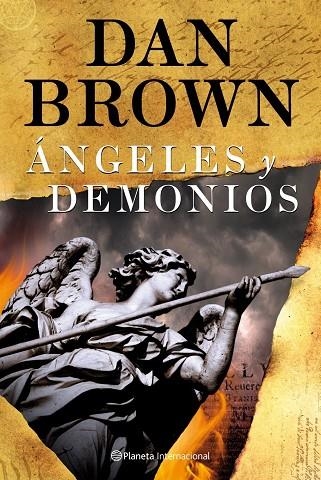 ANGELES Y DEMONIOS | 9788408099970 | BROWN,DAN