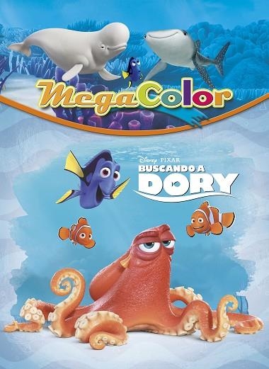 BUSCANDO A DORY | 9788499518084 | DISNEY