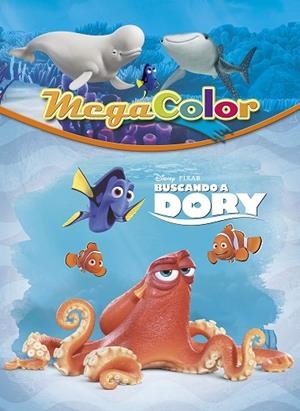 BUSCANDO A DORY | 9788499518084 | DISNEY