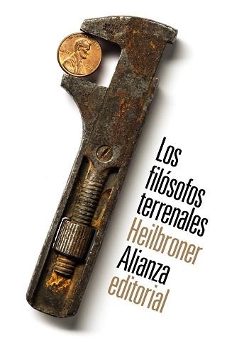 FILOSOFOS TERRENALES | 9788491040330 | HEILBRONER,ROBERT L.