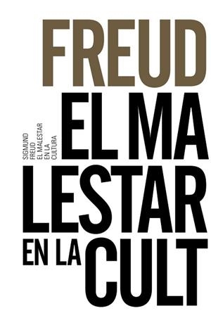 MALESTAR EN LA CULTURA | 9788491043614 | FREUD,SIGMUND