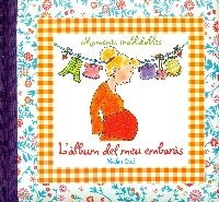 ALBUM DEL MEU EMBARAS | 9788492736959 | OUD,PAULINE