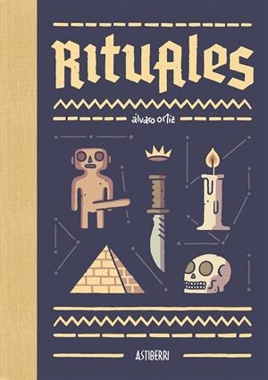 RITUALES (COMIC) | 9788416251322 | ORTIZ,ALVARO