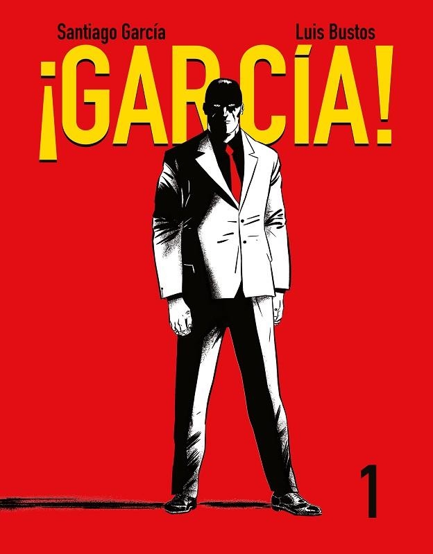 GARCIA 1 | 9788416251209 | GARCIA,SANTIAGO BUSTOS,LUIS
