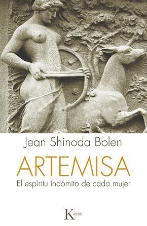 ARTEMISA EL ESPIRITU INDOMITO DE CADA MUJER | 9788499884585 | SHINODA BOLEN,JEAN