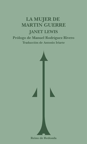 MUJER DE MARTIN GUERRE | 9788493688783 | LEWIS,JANET