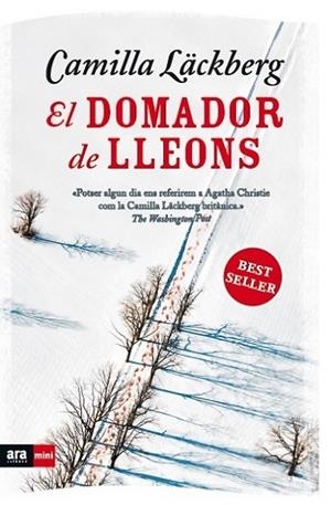 EL DOMADOR DE LLEONS. ELS CRIMS DE FJALLBACKA 9 | 9788493967994 | LACKBERG,CAMILLA