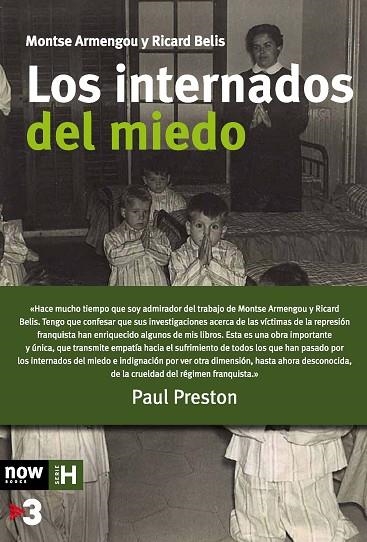 INTERNADOS DEL MIEDO | 9788416245284 | ARMENGOU,MONTSE BELIS,RICARD