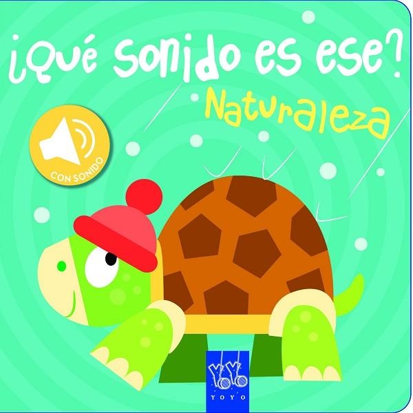NATURALEZA,QUE SONIDO ES ESE? | 9788408149095 | YOYO