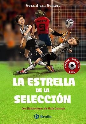 ESTRELLA DE LA SELECCION | 9788469605813 | GEMERT,GERARD VAN