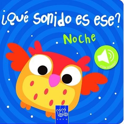 NOCHE,QUE SONIDO ES ESE? | 9788408149064