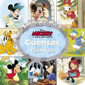 CUENTOS CLASICOS | 9788499517285 | DISNEY