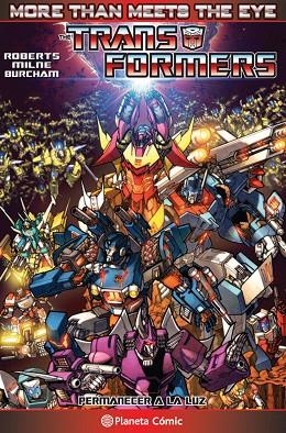 TRANSFORMERS 3 | 9788416543595 | ROBERTS, JAMES/MILNE, ALEX/GUIDI, GUIDO