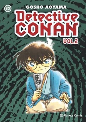DETECTIVE CONAN 83 (2) | 9788468472843 | AOYAMA,GOSHO
