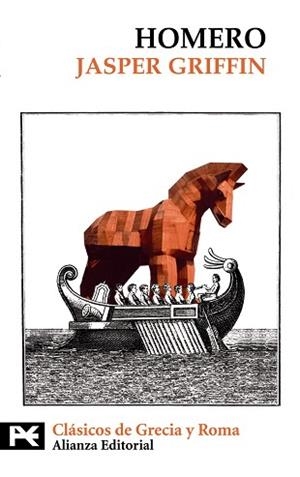 HOMERO | 9788420665603 | GRIFFIN,JASPER