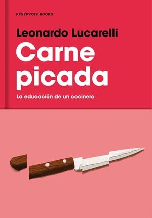CARNE PICADA | 9788416195817 | LUCARELLI,LEONARDO