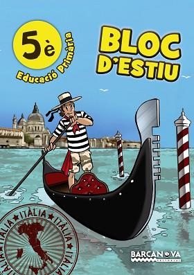 BLOC D,ESTIU 5E EDUCACIO PRIMARIA | 9788448940393 | MURILLO,NURIA