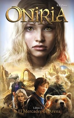 MERCADER DE ARENA. ONIRIA 2 | 9788469603833 | PARRY,B.F.