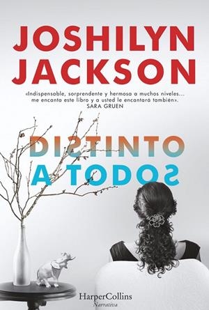 DISTINTO A TODOS | 9788416502196 | JACKSON,JOSHILYN