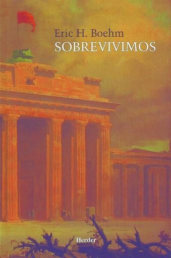 SOBREVIVIMOS | 9786077727194 | BOEHM,ERIC H.