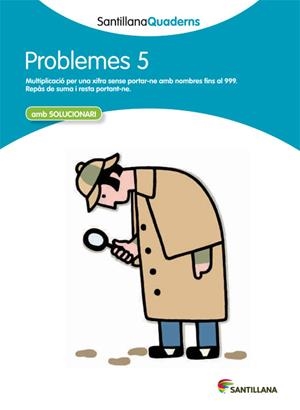 PROBLEMES 5 AMB SOLUCIONARI | 9788468014005