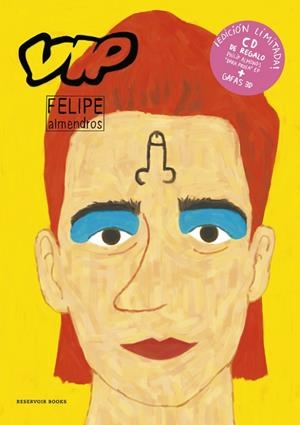 VIP MUSICA MAGAZINE VOL.8+CD+GAFAS | 9788416195770 | ALMENDROS,FELIPE