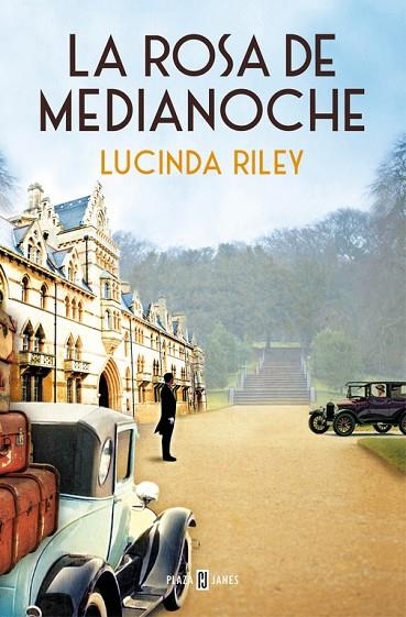ROSA DE MEDIANOCHE | 9788401343346 | RILEY,LUCINDA