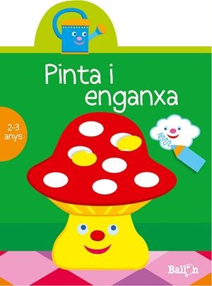 PINTA I ENGANXA 2-3 ANYS | 9789037493429 | BALLON
